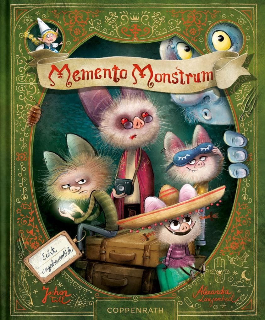 Memento Monstrum (Bd. 3)