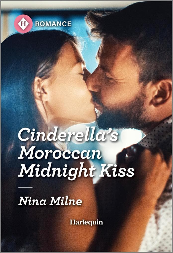 Cinderella's Moroccan Midnight Kiss