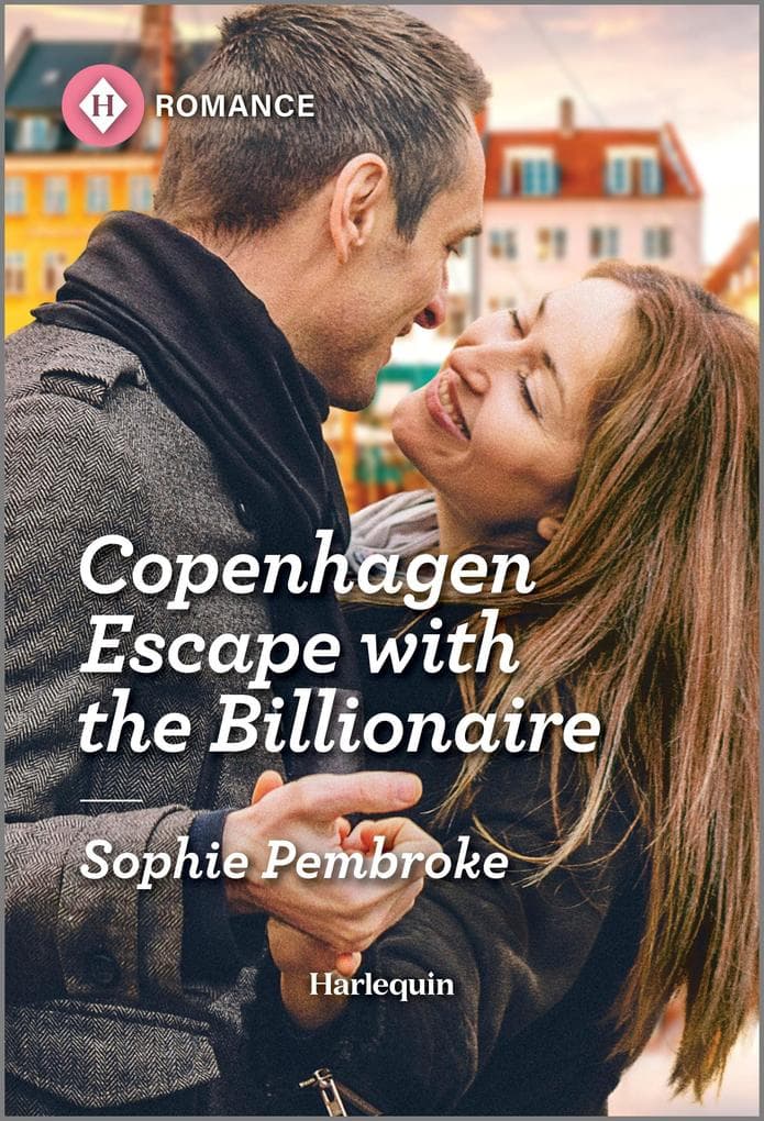 Copenhagen Escape with the Billionaire