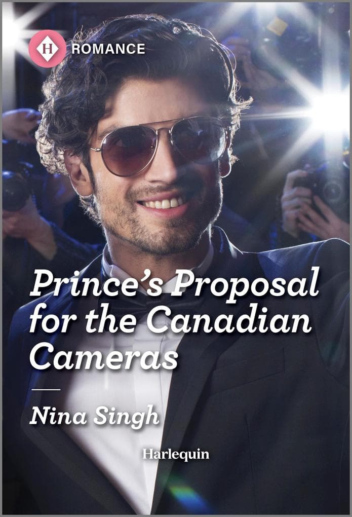 Prince's Proposal for the Canadian Cameras