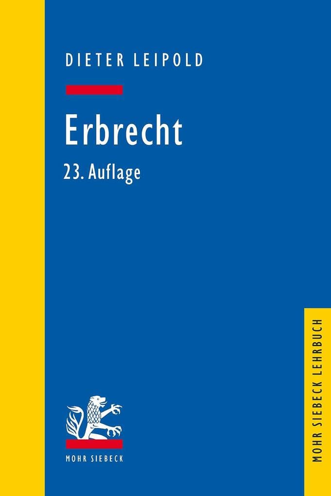 Erbrecht