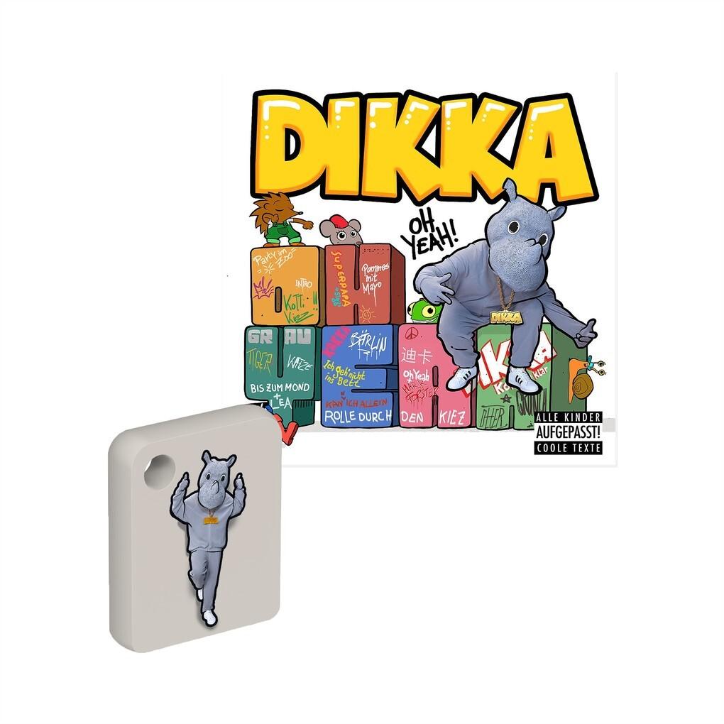 Galakto: DIKKA - Oh Yeah!