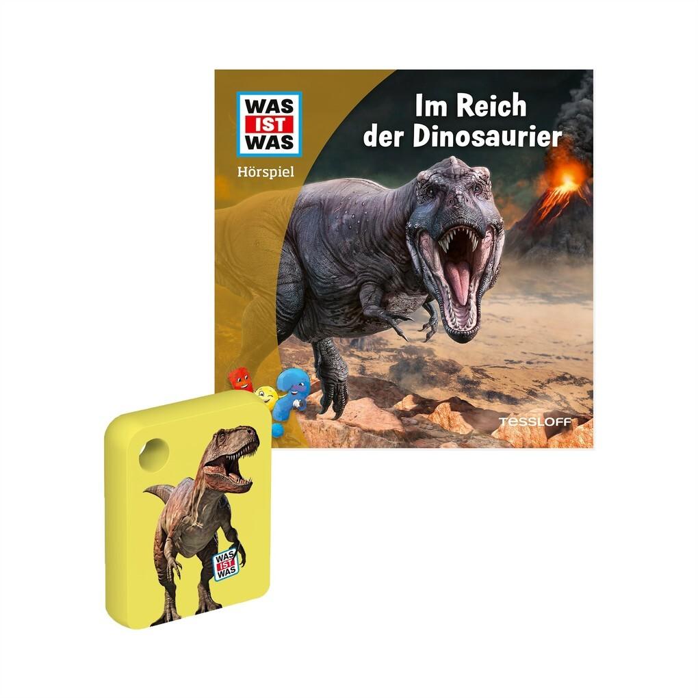 Galakto: WAS IST WAS - Reich der Dinosaurier