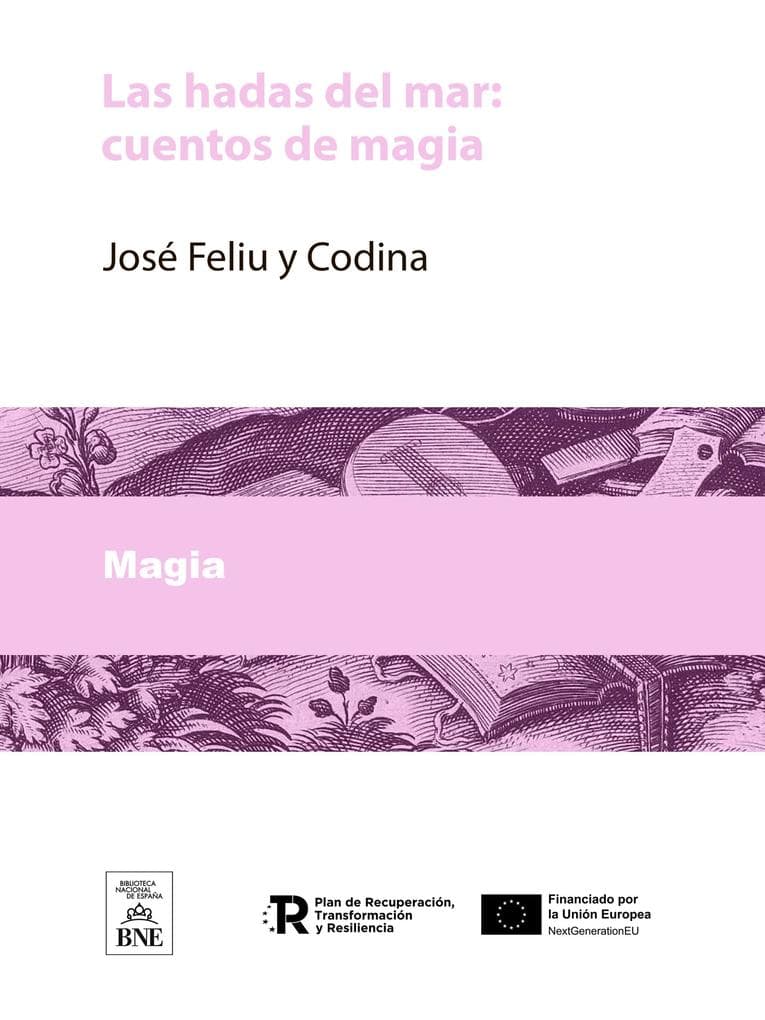 Las hadas del mar cuentos de magia