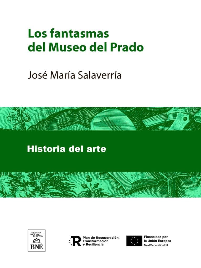 Los fantasmas del Museo del Prado