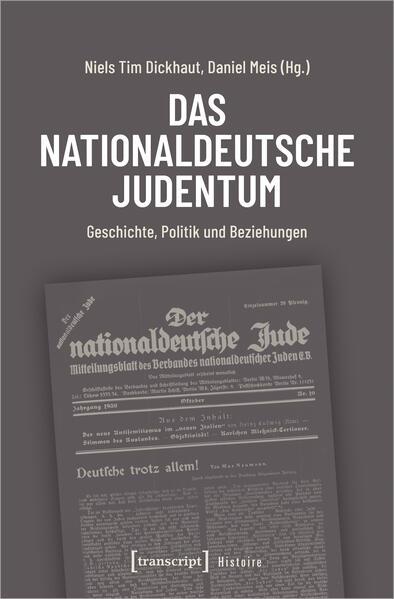 Das nationaldeutsche Judentum