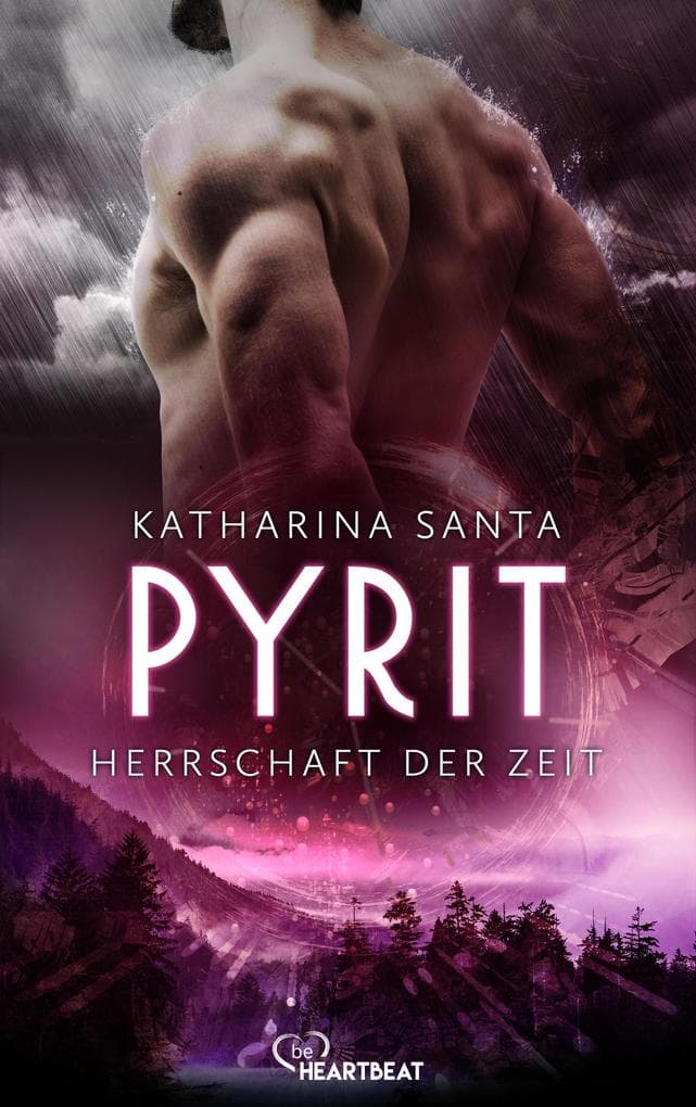 Pyrit - Herrschaft der Zeit