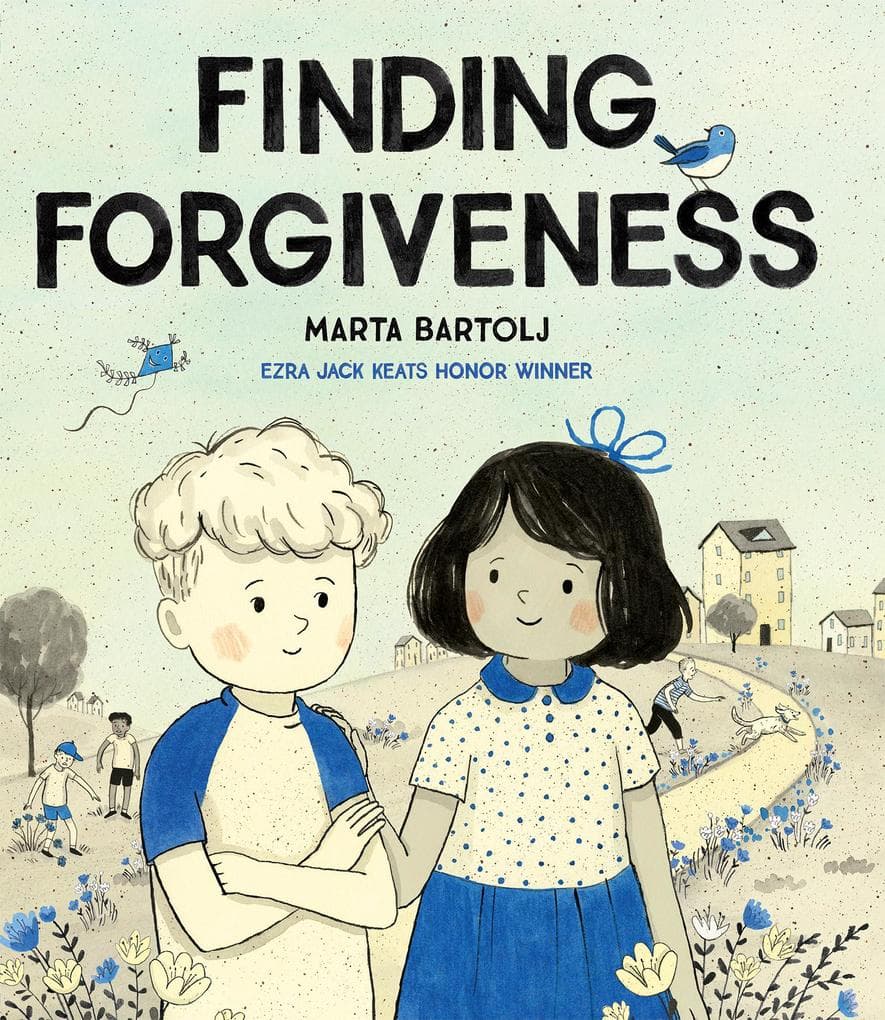 Finding Forgiveness