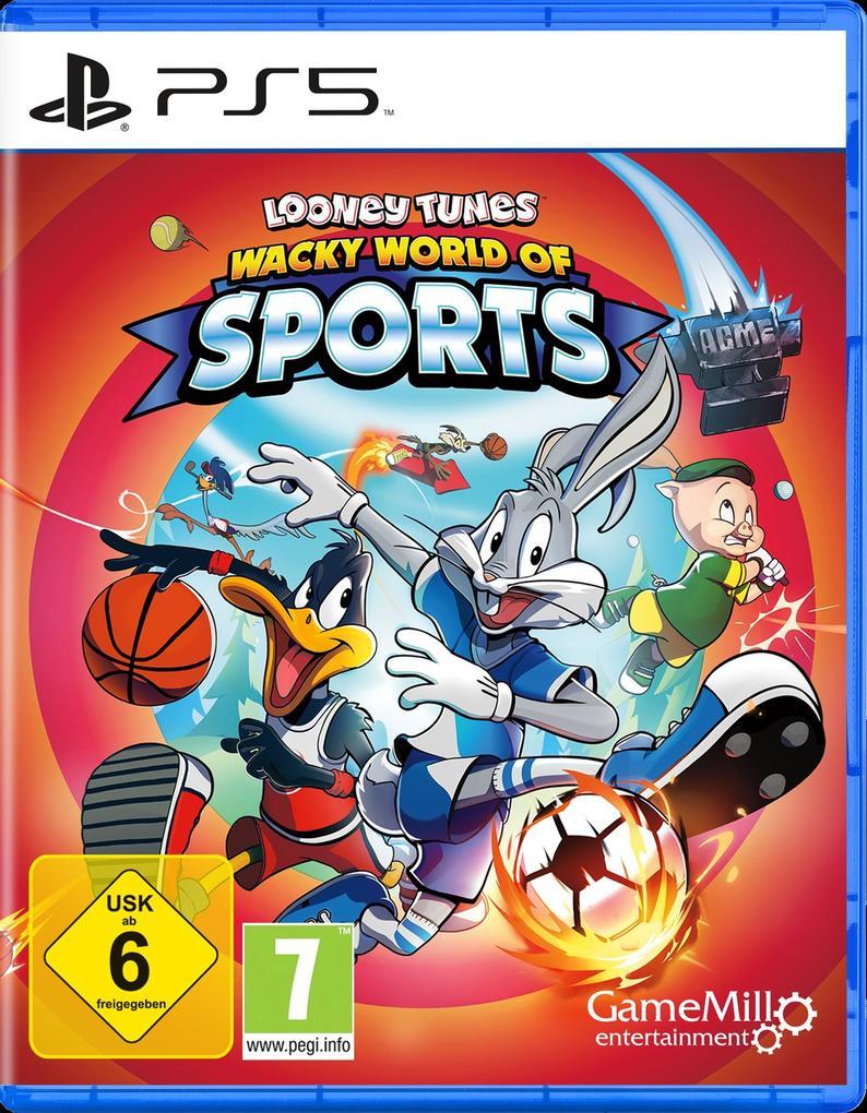 Looney Tunes Wacky World of Sportsv (PlayStation PS5)