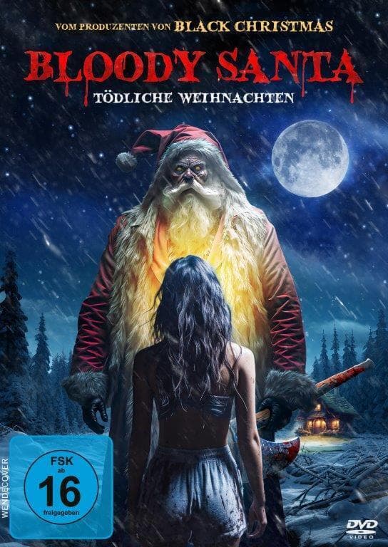 Bloody Santa - Tödliche Weihnachten