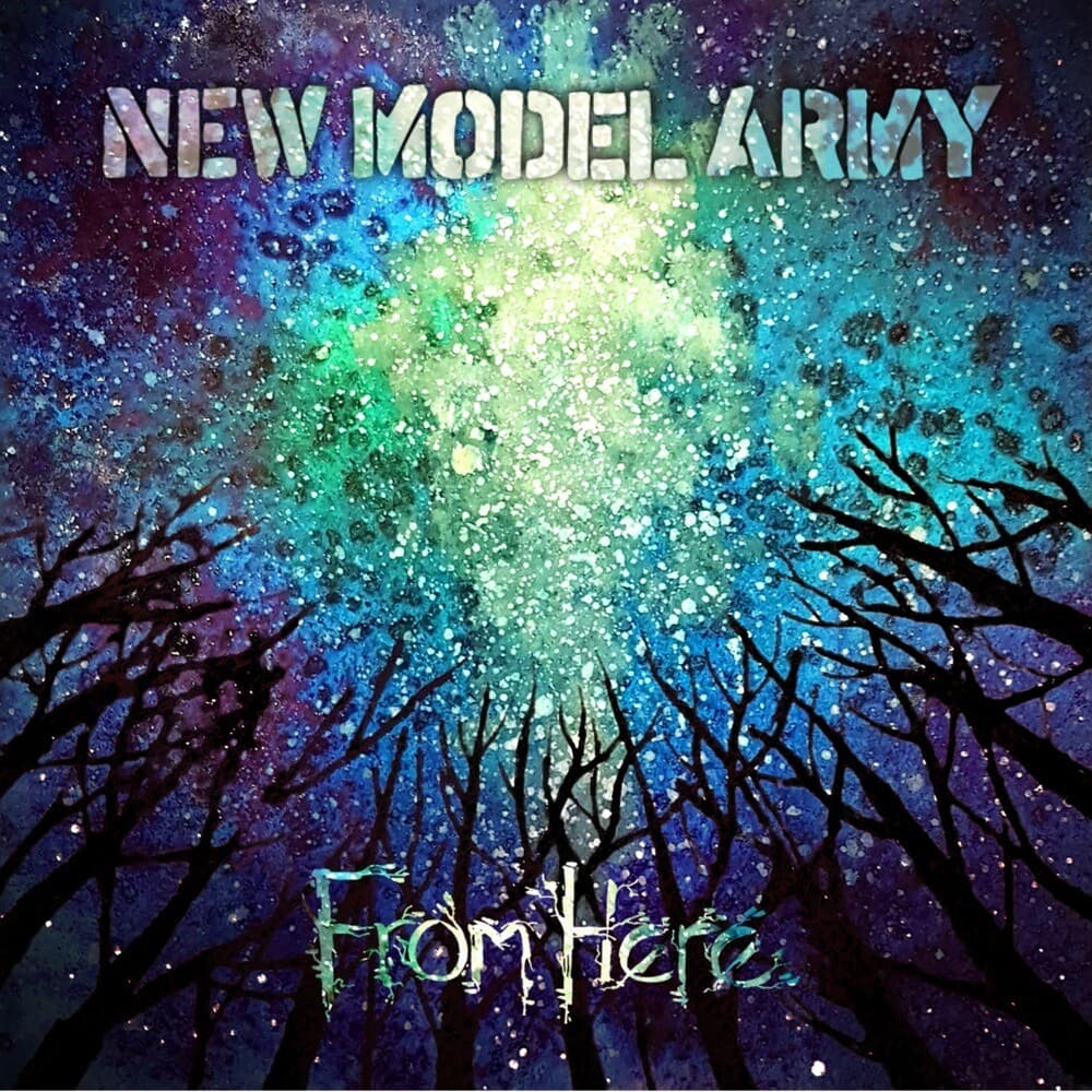 From Here (CD Digisleeve)