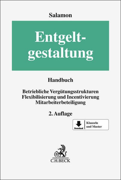 Entgeltgestaltung