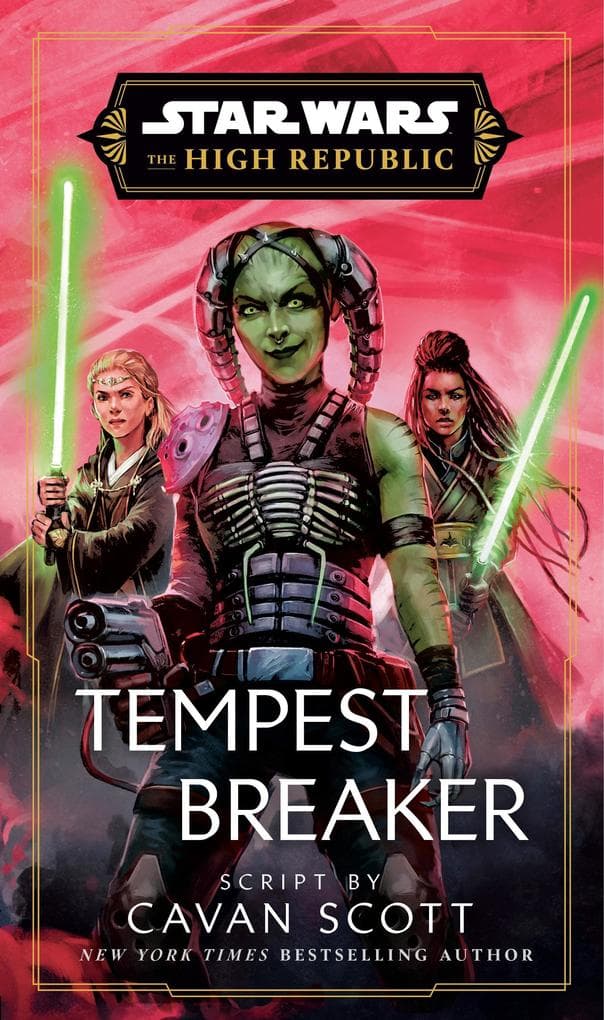 Star Wars: Tempest Breaker