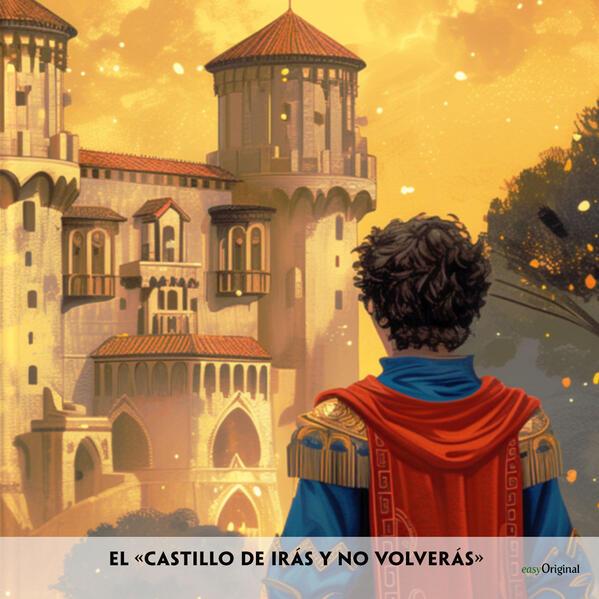 El «Castillo de Irás y No Volverás» - Spanisch-Hörverstehen meistern, 1 Audio-CD