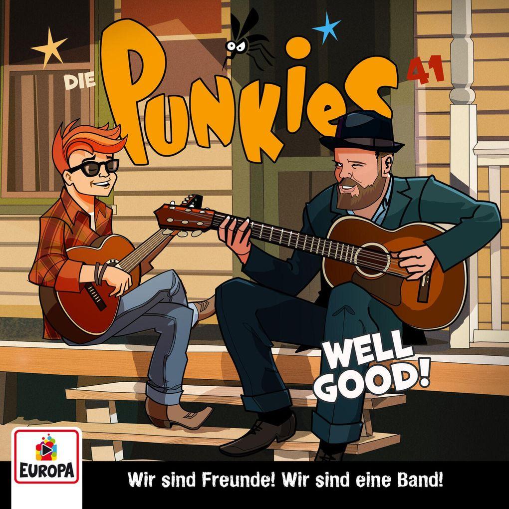 Folge 41: Well Good!