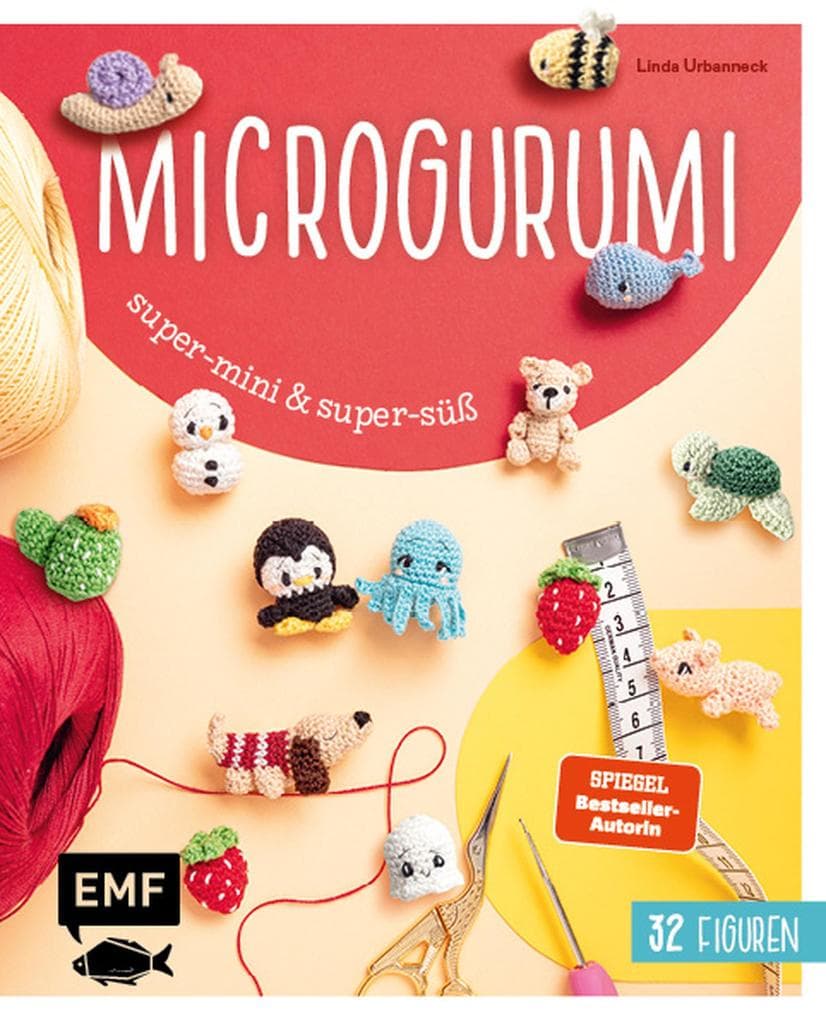 Microgurumi - Super-mini, super-süß