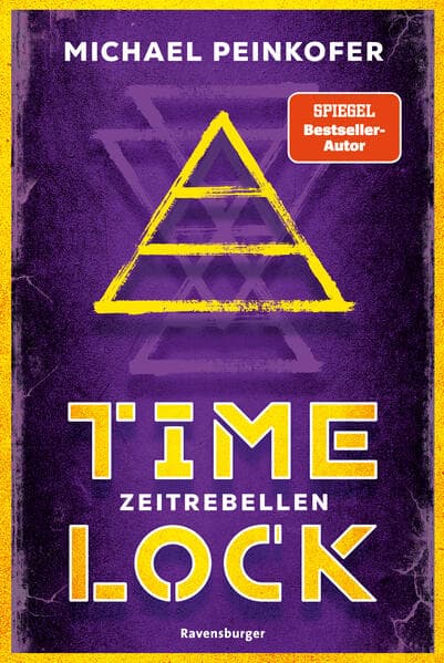 Timelock, Band 1 - Zeitrebellen