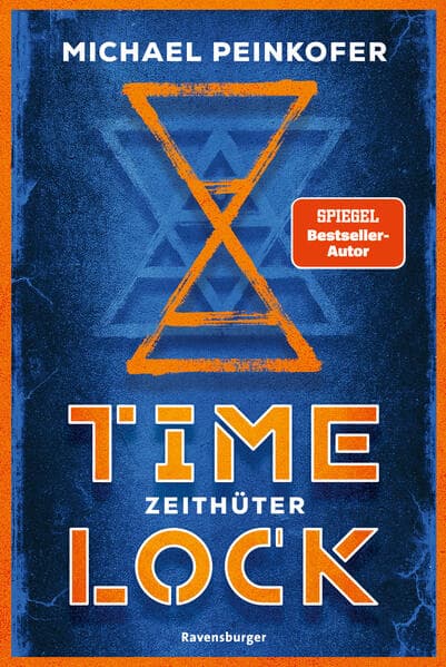 Timelock, Band 2 - Zeithüter