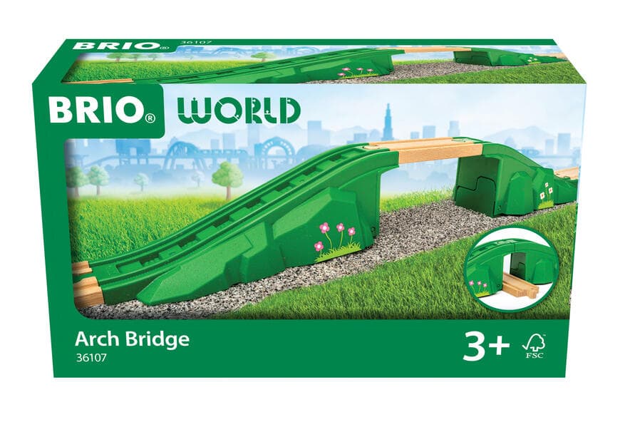 BRIO World - Modulare Brücke