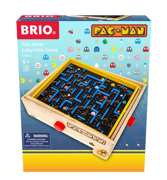 BRIO Games - Pac-Man Labyrinth