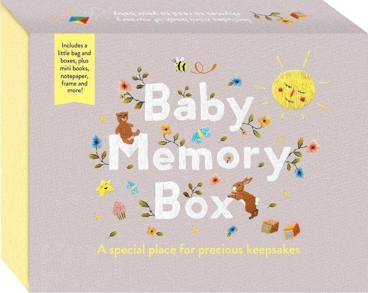 Baby Memory Box