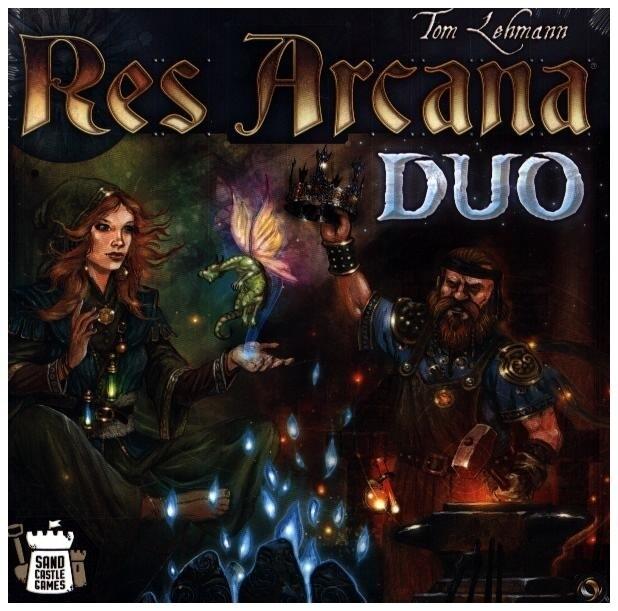 Res Arcana Duo