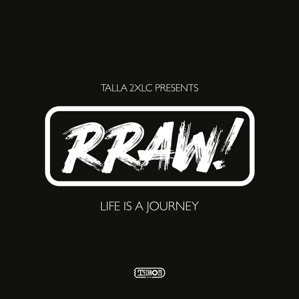 Life Is A Journey, 2 Schallplatte + Audio-CD