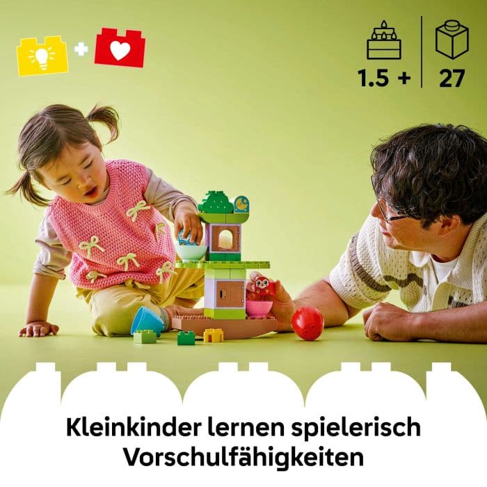 LEGO® DUPLO 10440 Baum zum Balancieren und Stapeln