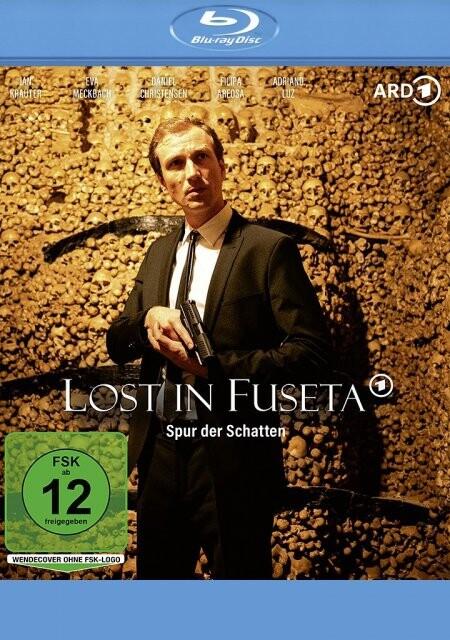 Lost in Fuseta - Ein Krimi aus Portugal: Spur der Schatten