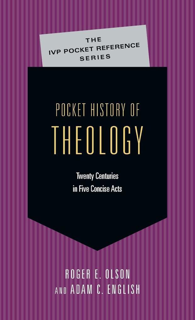 Pocket History of Theology