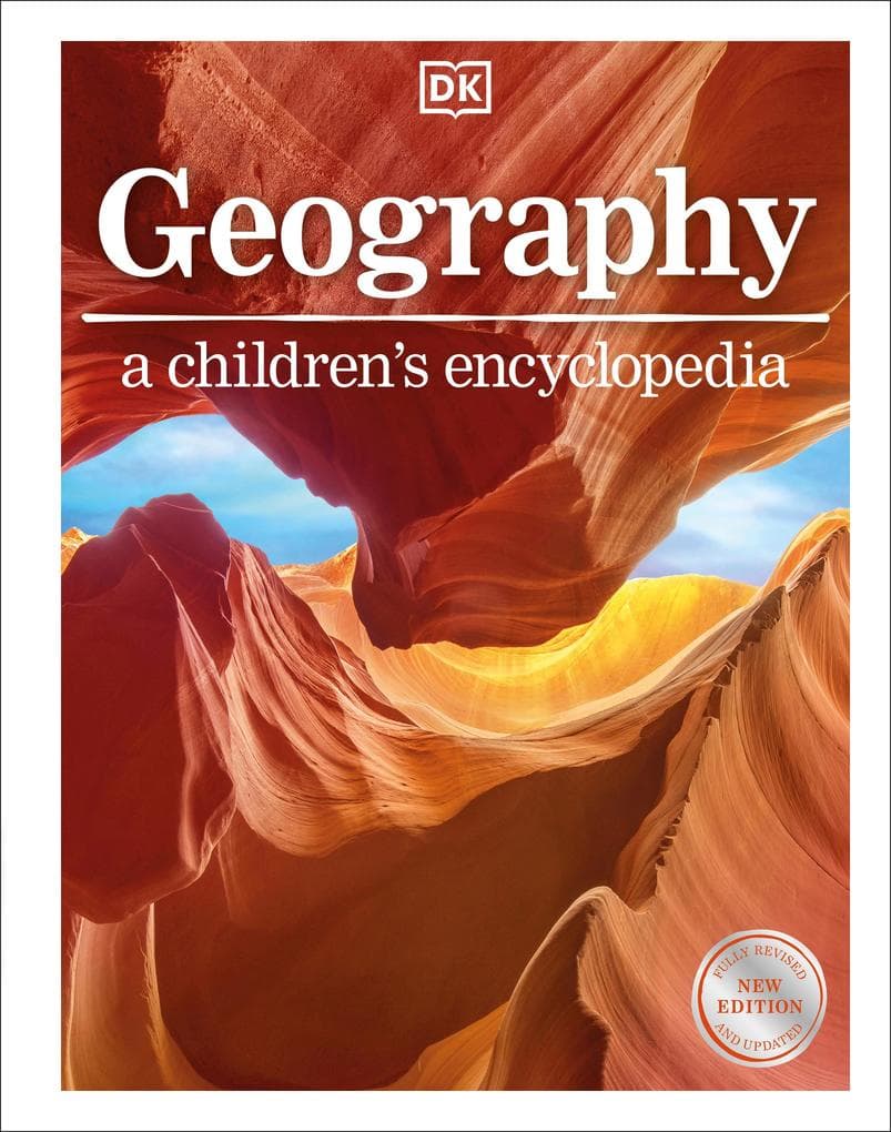 Geography A Children's Encyclopedia