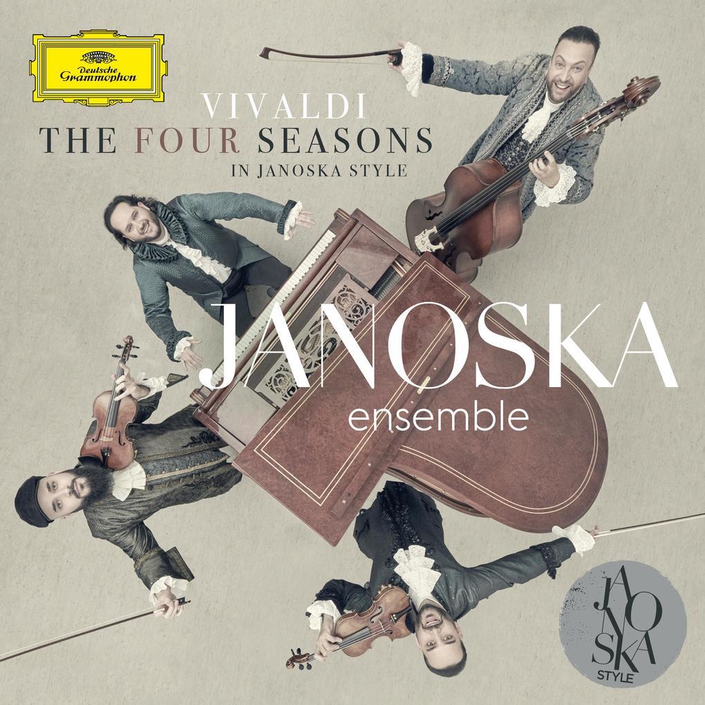 Vivaldi:The Four Seasons in Janoska Style