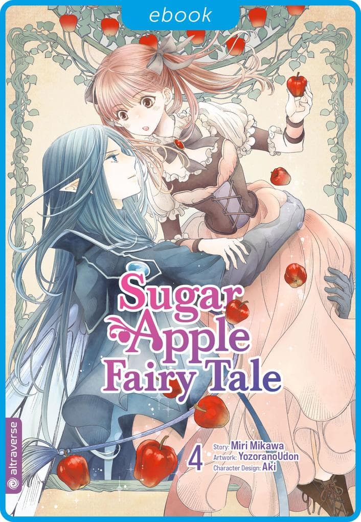 Sugar Apple Fairy Tale 04