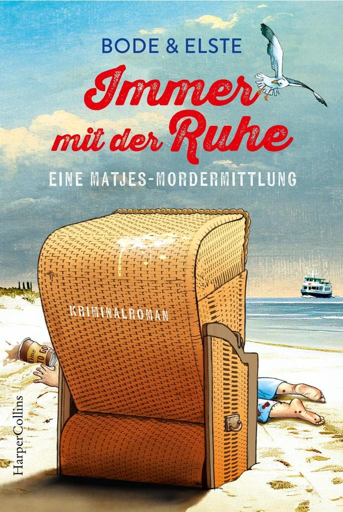 Immer mit der Ruhe. Eine Matjes-Mordermittlung