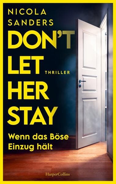 Don't Let Her Stay