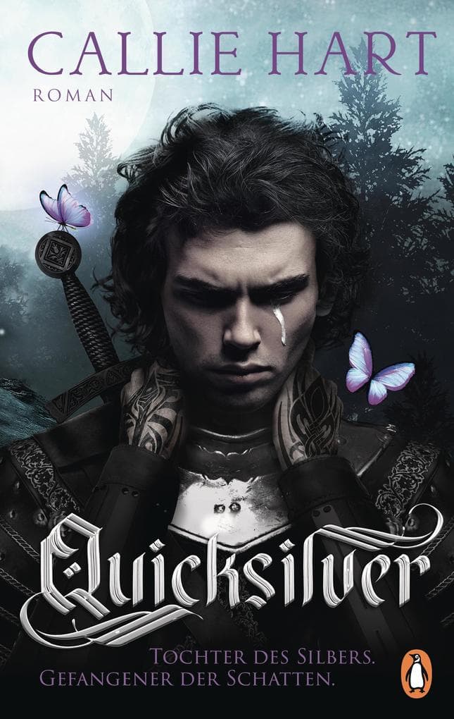 Quicksilver - Tochter des Silbers