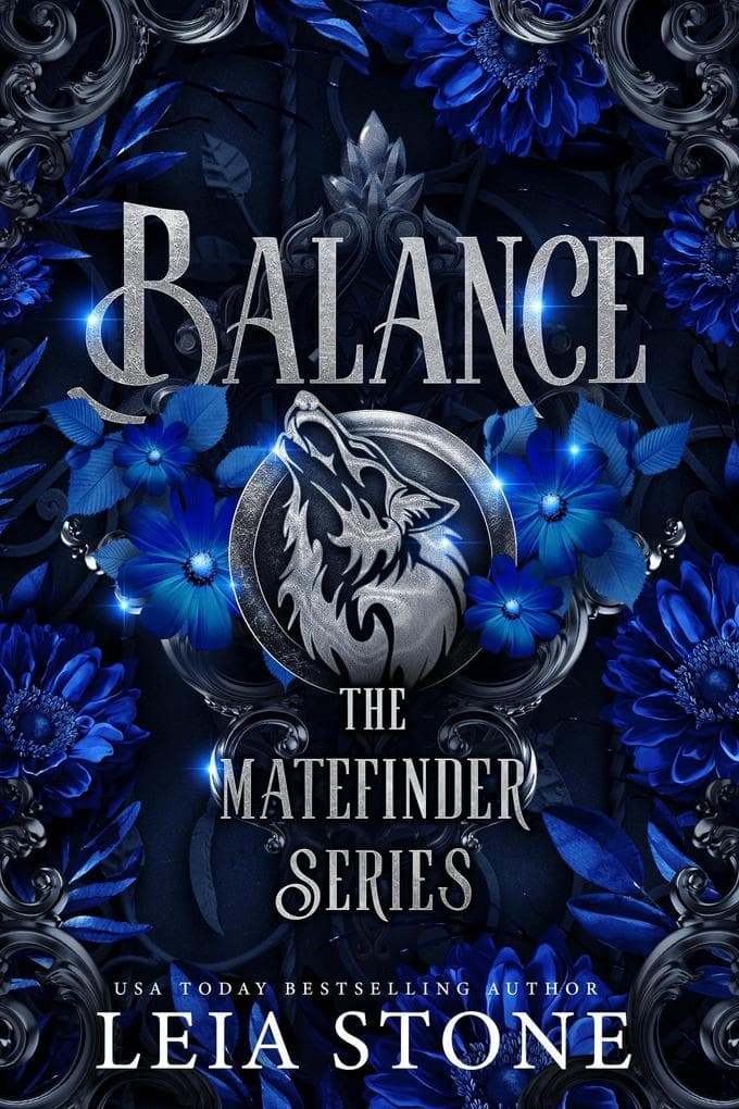 Balance (Matefinder Series, #3)