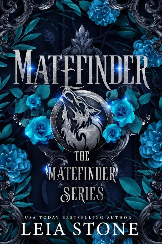 Matefinder (Matefinder Series, #1)