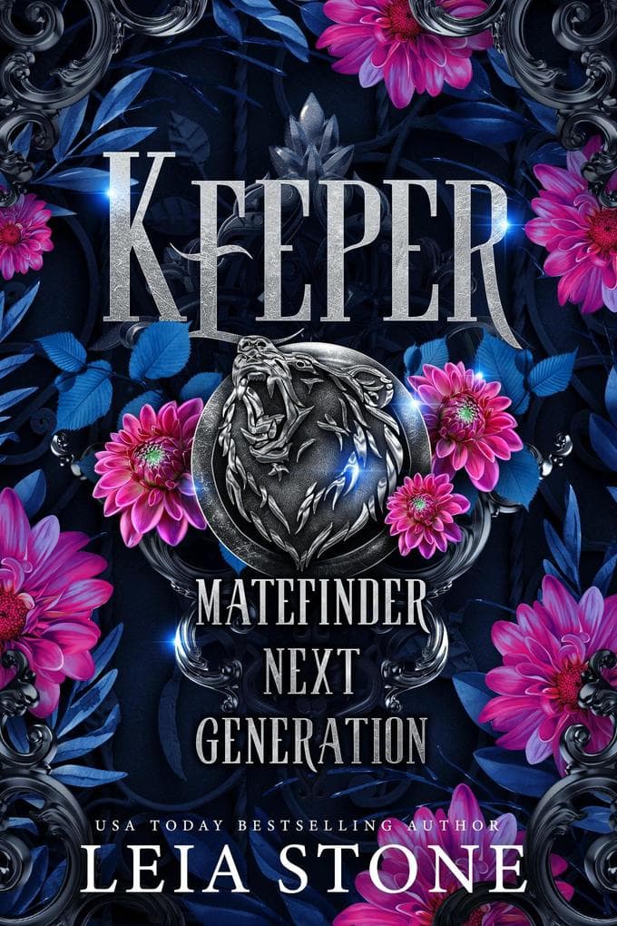 Keeper (Matefinder Next Generation, #1)