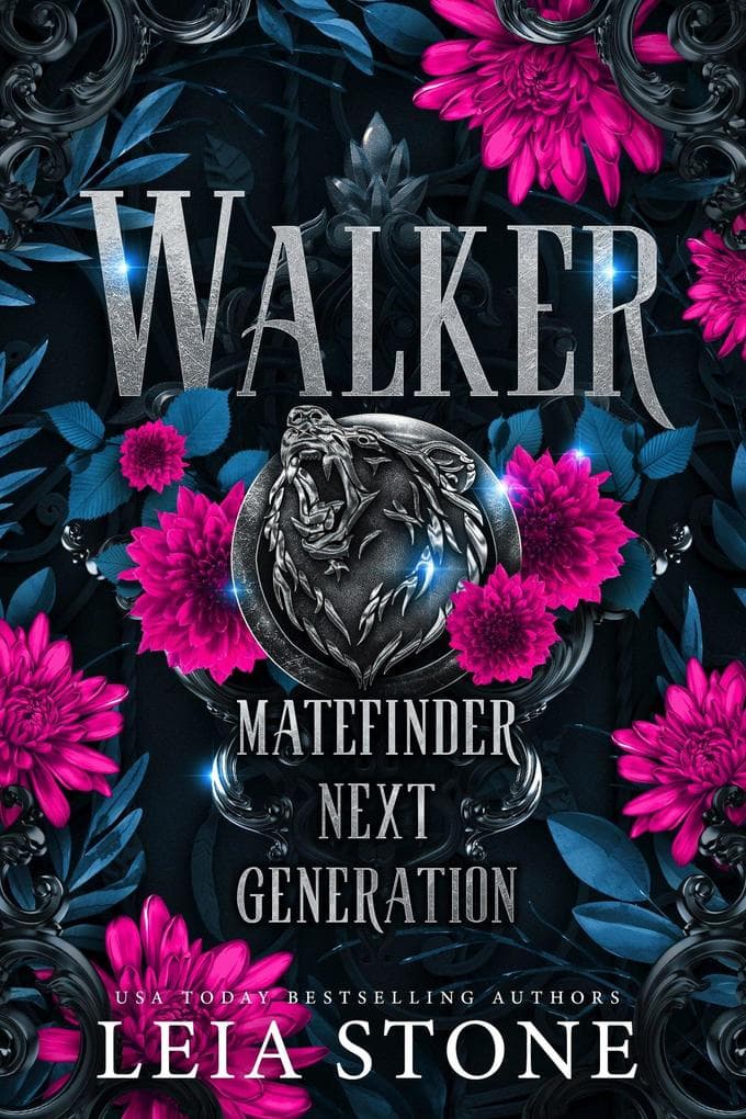 Walker (Matefinder Next Generation, #2)