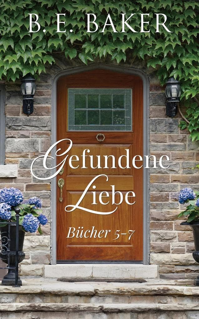 Gefundene Liebe - Bücher 5-7