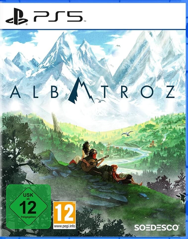 Albatroz (PlayStation PS5)