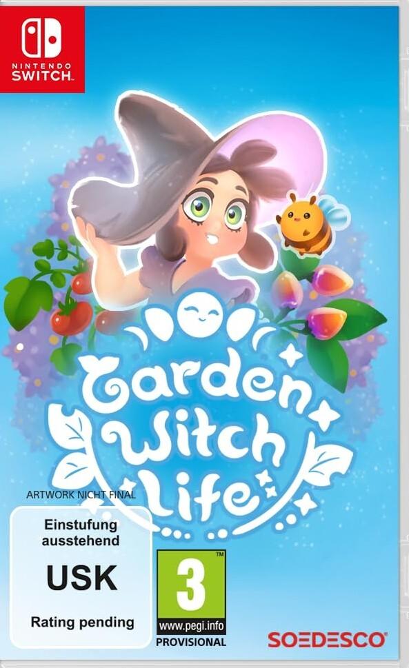 Garden Witch Life (Nintedo Switch)