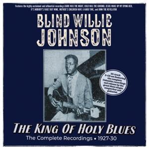 The King Of Holy Blues - The Complete Recordings 1