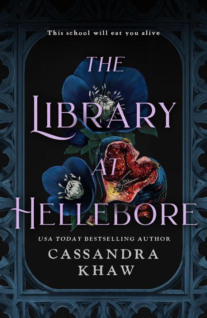 The Library at Hellebore