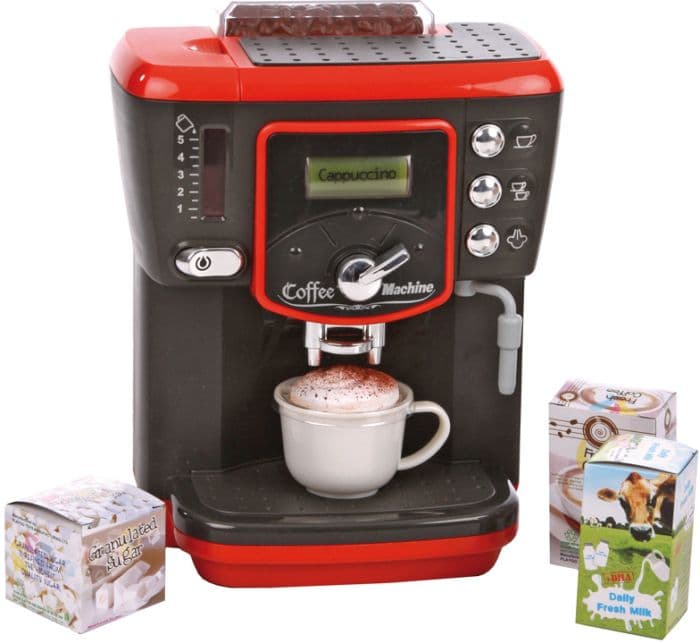 Kaffeemaschine Deluxe