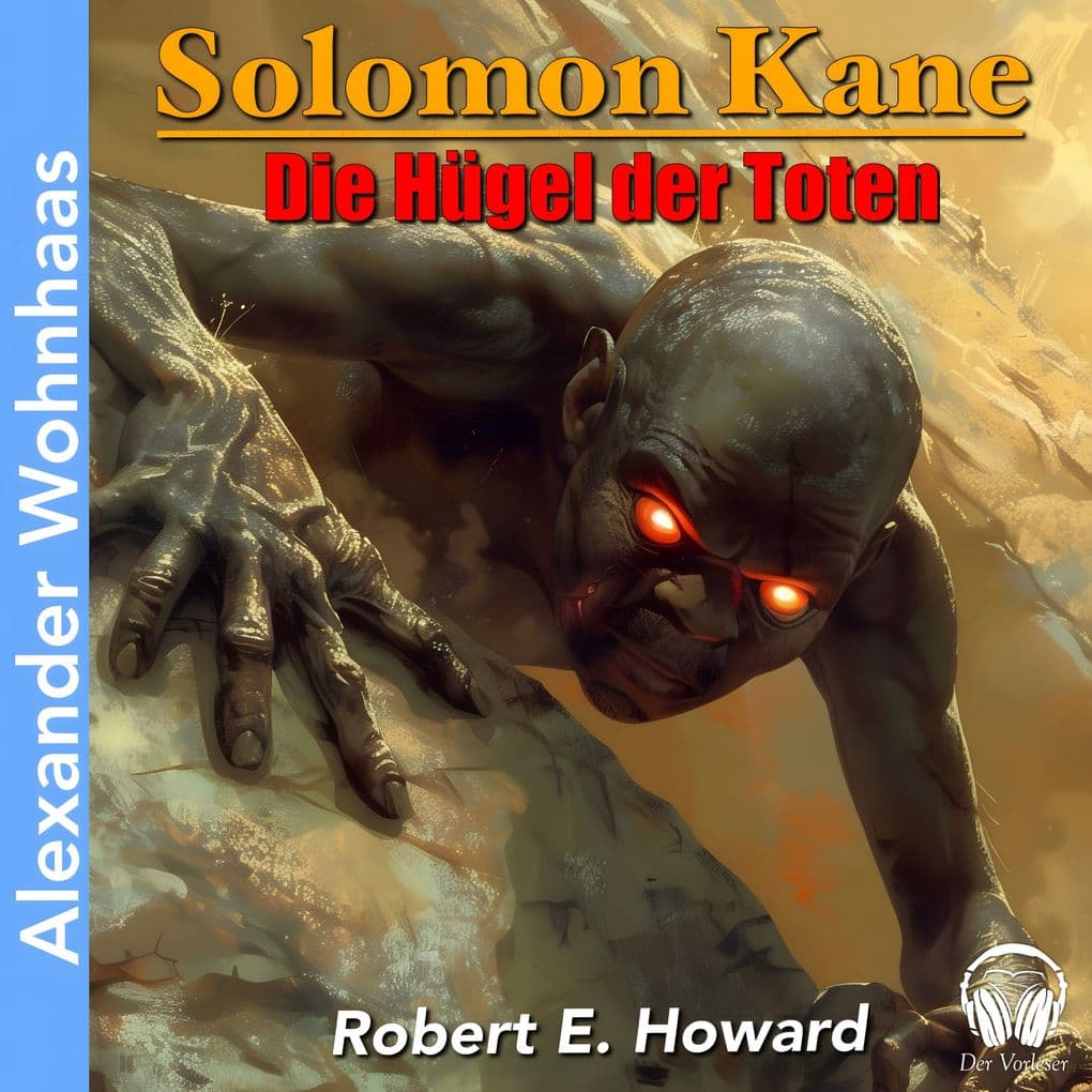 Solomon Kane - Die Hügel der Toten