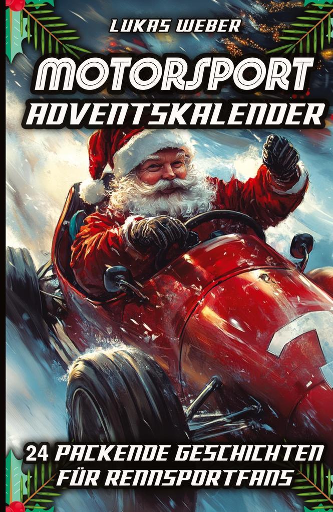 Motorsport Adventskalender