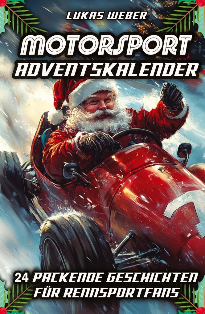 Motorsport Adventskalender