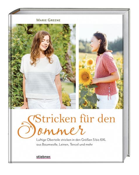 Stricken für den Sommer